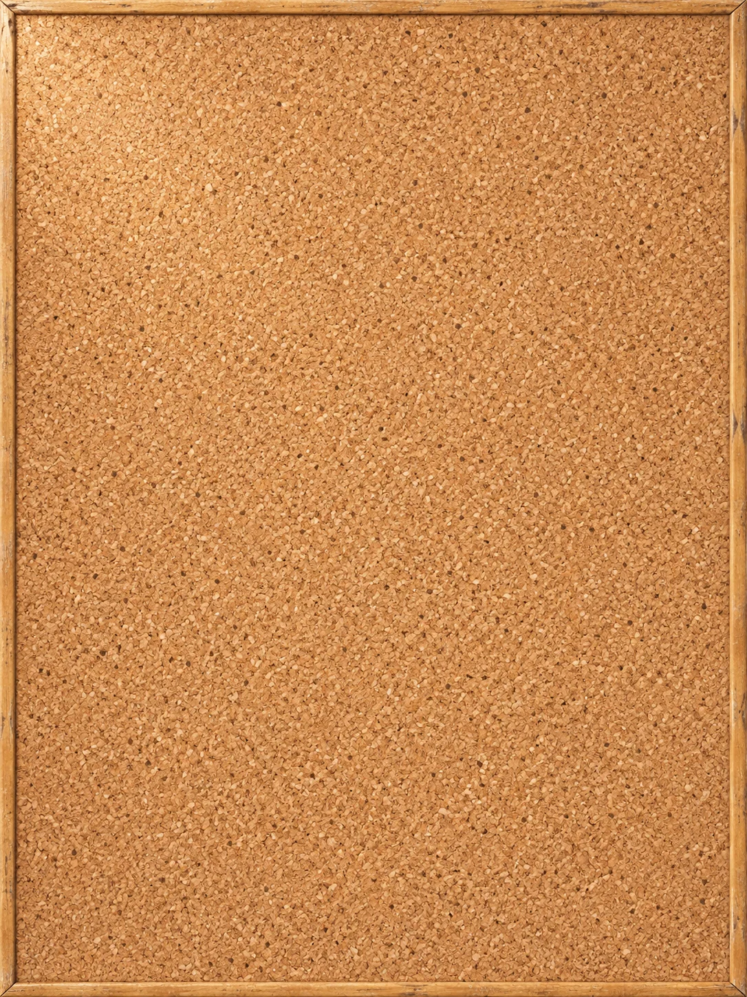 Tablero de corcho de PostisPop preparado para organizar notas y recordatorios.